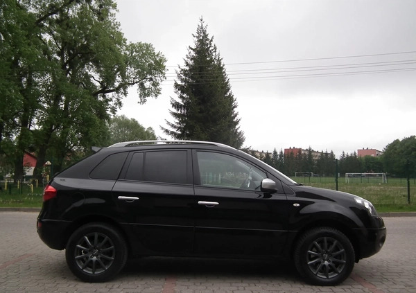 Renault Koleos cena 29900 przebieg: 225648, rok produkcji 2011 z Orneta małe 352